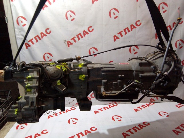 АКПП SUZUKI Grand Vitara J24B