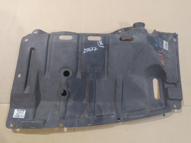 Защита двигателя TOYOTA Camry 