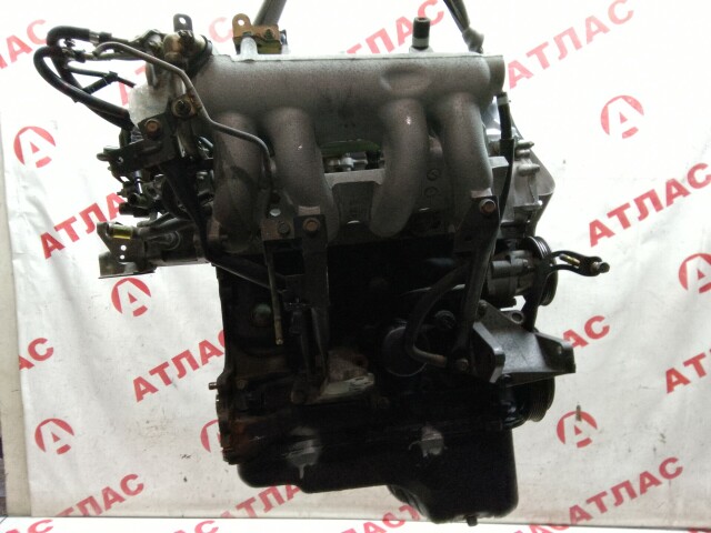 ДВС NISSAN Sunny QG15-DE