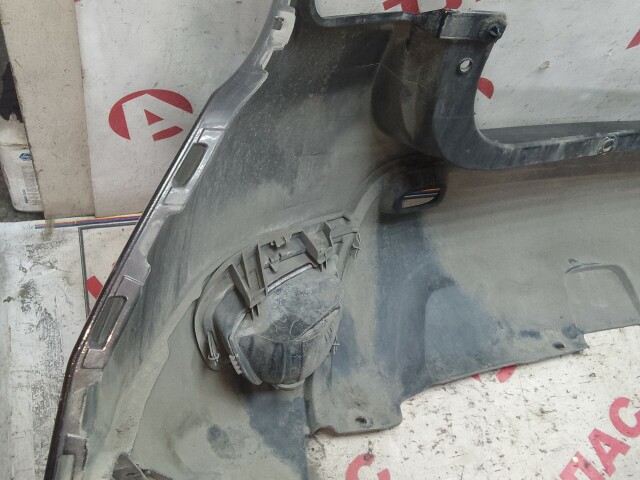 Бампер задний RENAULT Duster 