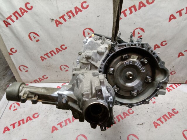 АКПП TOYOTA Corolla Fielder 1NZ-FE
