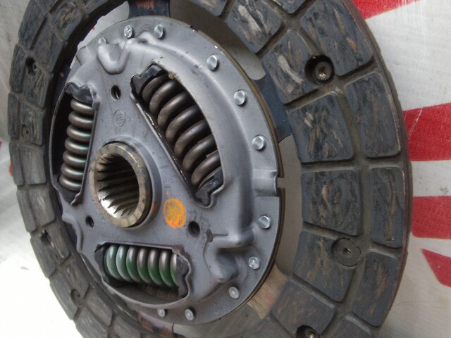 Сцепление TOYOTA Platz 