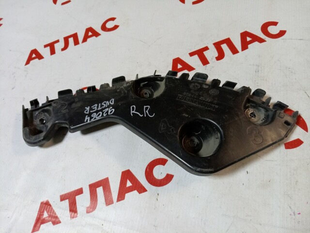 Крепление бампера RENAULT Duster 