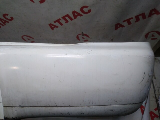 Бампер задний TOYOTA Platz 