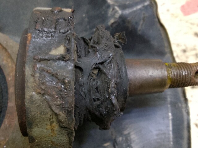 Ступица HONDA Stream 