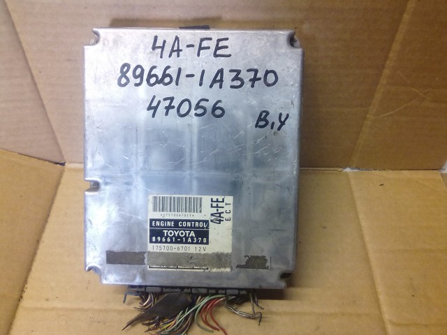 Компьютер TOYOTA Corolla 4A-FE