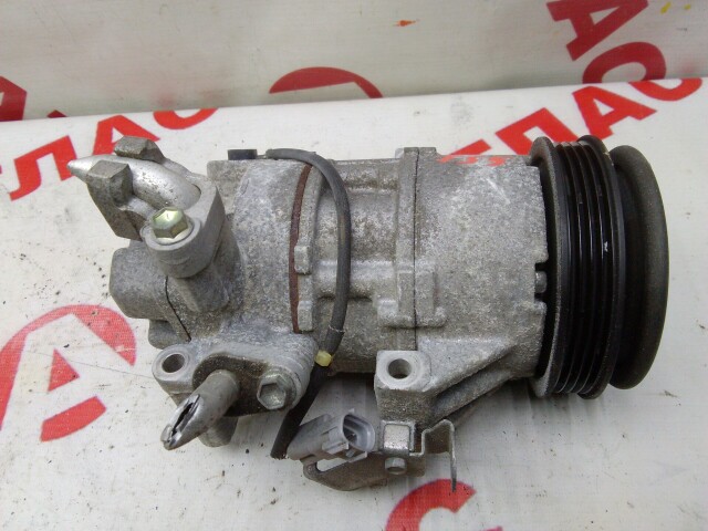 Компрессор кондиционера TOYOTA Ractis 1NZ-FE