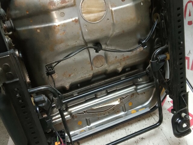 Сиденье FORD Focus II 