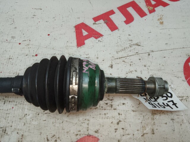 Привод длинный TOYOTA bB 