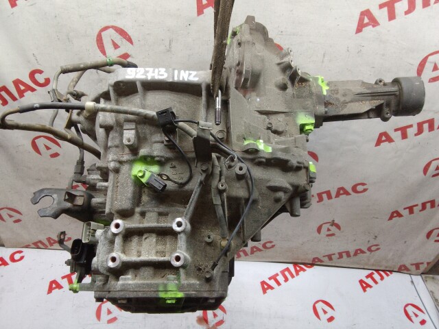 АКПП TOYOTA Corolla Runx 1NZ-FE