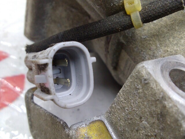 Компрессор кондиционера TOYOTA Vitz 2SZ-FE