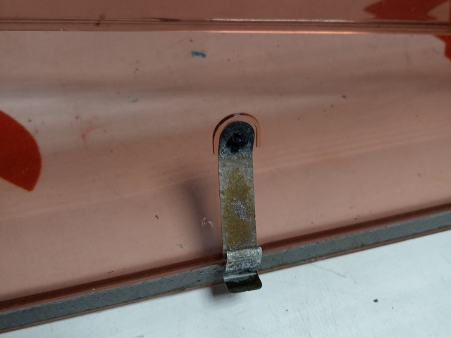 Ветровик NISSAN X-Trail 