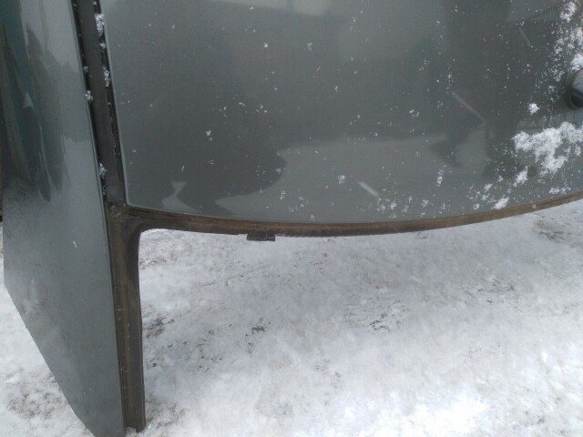 Крыша TOYOTA Corolla 