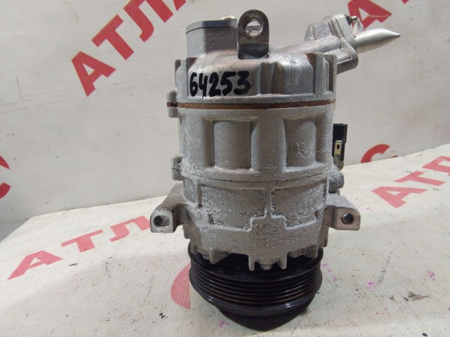 Компрессор кондиционера NISSAN X-Trail MR20-DE