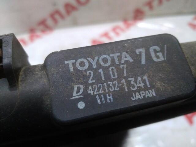 Радиатор охлаждения TOYOTA FunCargo 