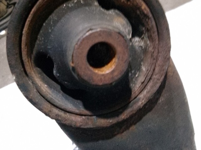 Балка задняя TOYOTA Ractis 