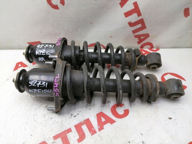 Стойка TOYOTA Corolla Runx 