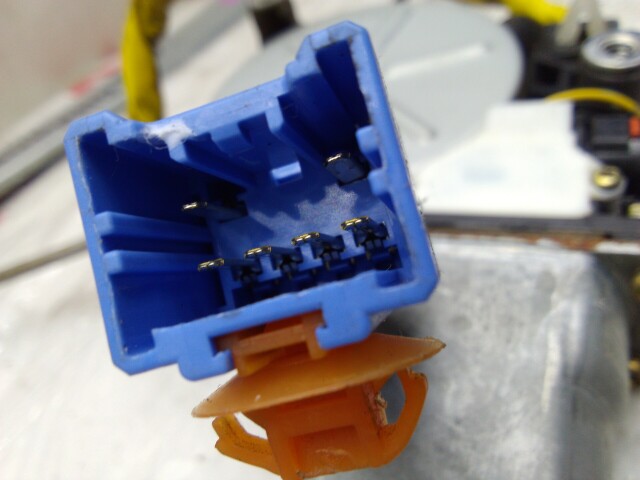 Стеклоподъемник HONDA Stream 