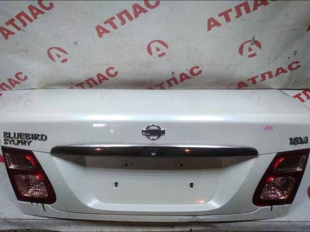 Крышка багажника NISSAN Bluebird Sylphy 