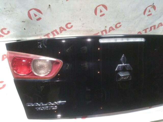 Крышка багажника MITSUBISHI Galant Fortis 