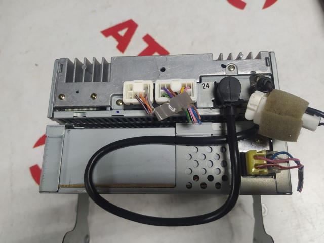 Магнитола NISSAN Bluebird Sylphy 