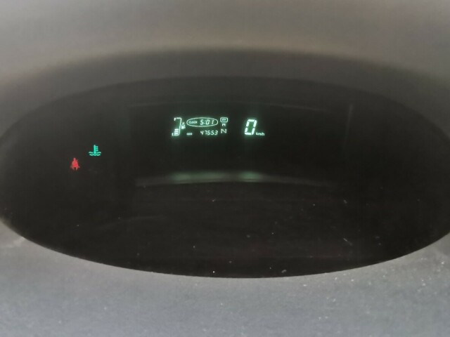ДВС TOYOTA Vitz 2SZ-FE