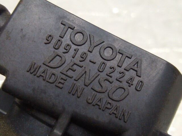 Катушка зажигания TOYOTA FunCargo 2NZ-FE