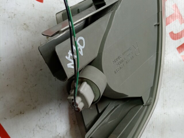 Габарит NISSAN X-Trail 