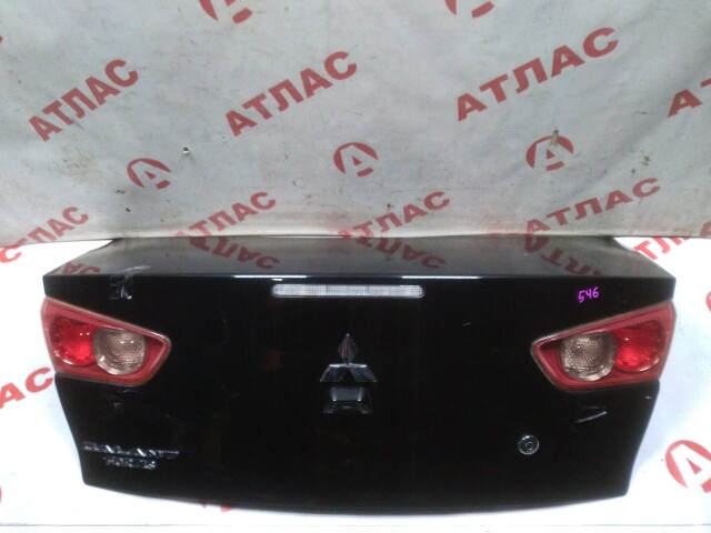 Крышка багажника MITSUBISHI Galant Fortis 