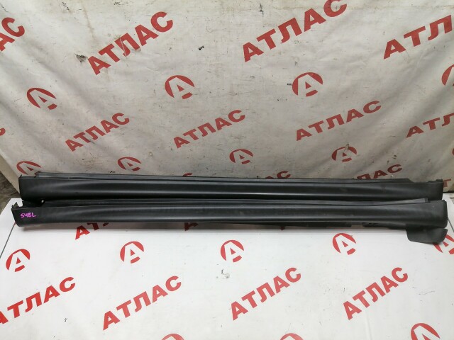 Накладка порога NISSAN Juke 