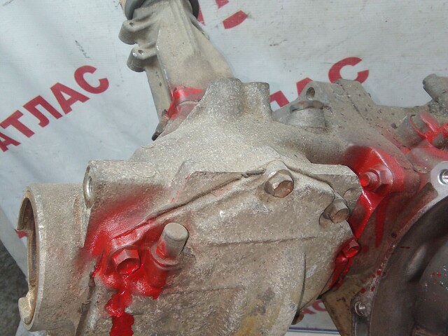 АКПП TOYOTA Corolla Fielder 1NZ-FE