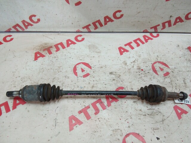 Привод задний TOYOTA Corolla 