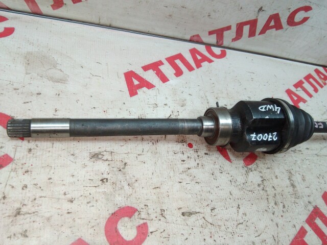 Привод длинный TOYOTA Caldina 