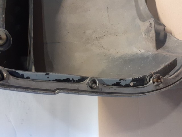 Бампер задний TOYOTA Sprinter Marino 