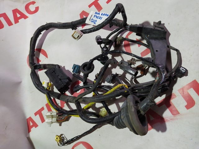 Коса HONDA Accord K20A