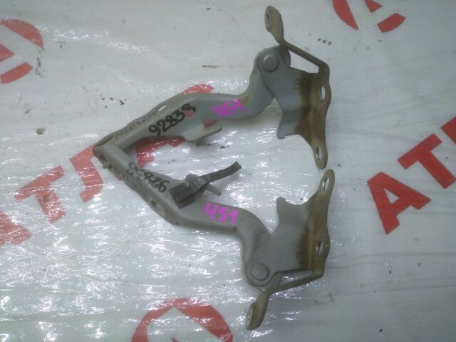 Кронштейны капота TOYOTA Corolla 