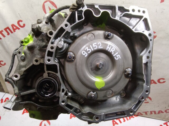 АКПП NISSAN Juke HR15DE