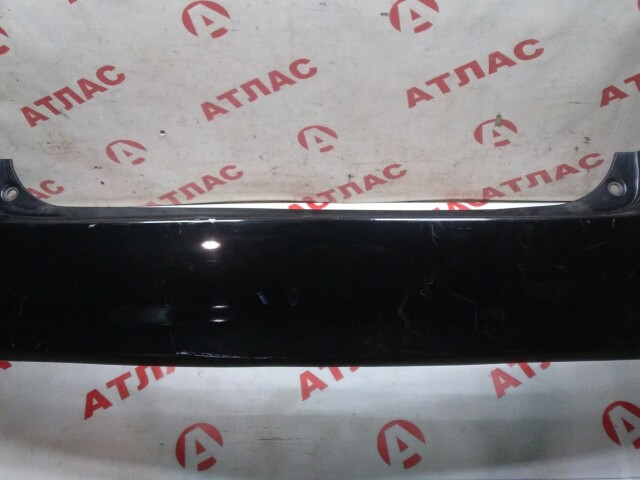 Бампер задний TOYOTA Corolla Fielder 