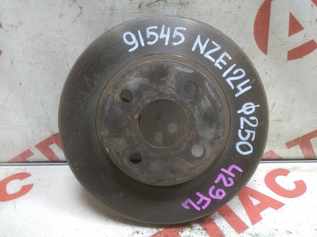 Диск тормозной TOYOTA Corolla 