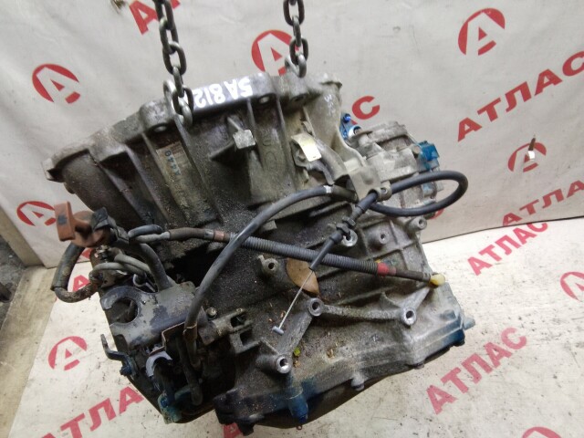 АКПП TOYOTA Sprinter 5A-FE