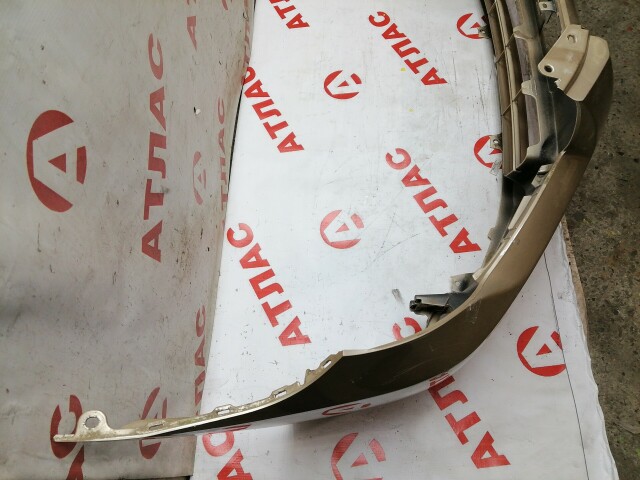 Бампер передний TOYOTA Corolla Axio 