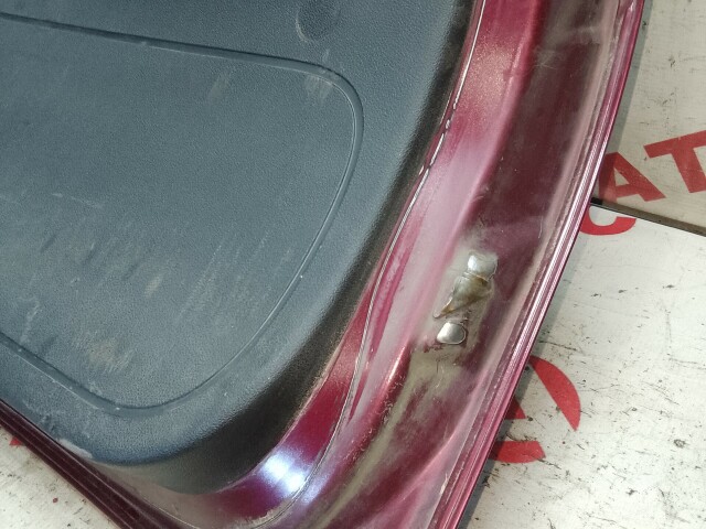 Дверь багажника FORD Focus II 