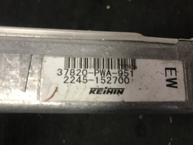 Компьютер HONDA Fit L13A