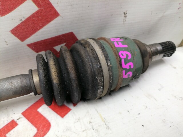 Привод длинный TOYOTA Vitz 