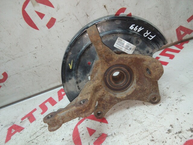 Ступица RENAULT Duster 