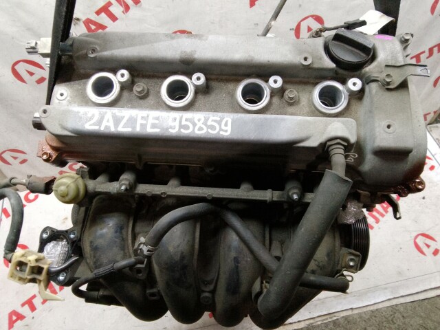 ДВС TOYOTA Estima 2AZ-FE