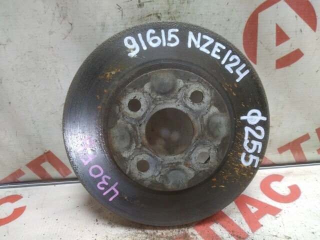 Диск тормозной TOYOTA Corolla 