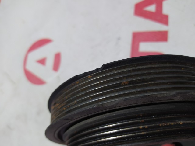 Шкив коленвала NISSAN Primera QG18DD