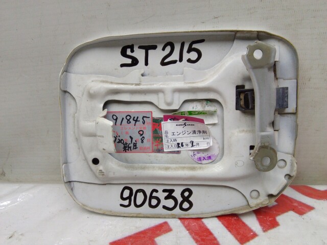 Лючок бензобака TOYOTA Carina 