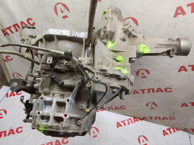 АКПП TOYOTA Corolla 1NZ-FE